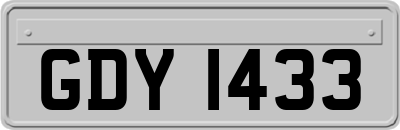 GDY1433
