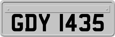 GDY1435