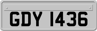 GDY1436