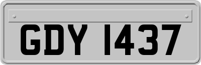 GDY1437