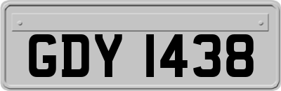 GDY1438