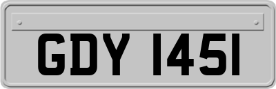 GDY1451