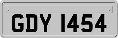 GDY1454