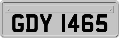 GDY1465