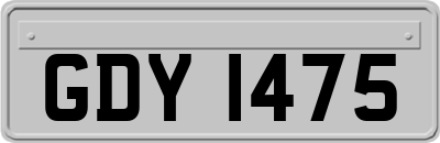 GDY1475