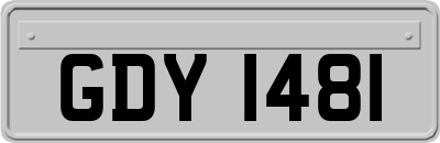 GDY1481