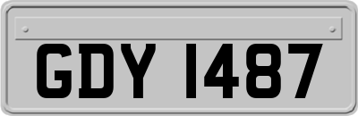 GDY1487