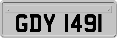 GDY1491
