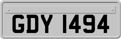 GDY1494