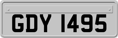 GDY1495