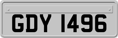 GDY1496