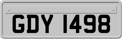 GDY1498