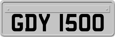 GDY1500