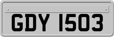 GDY1503