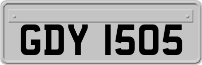GDY1505