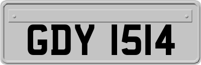 GDY1514
