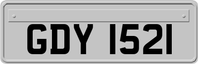 GDY1521