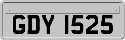 GDY1525