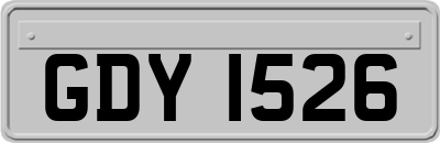 GDY1526