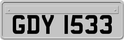 GDY1533