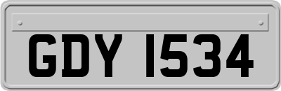 GDY1534