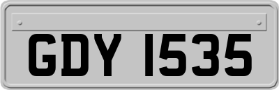 GDY1535