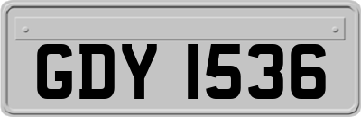 GDY1536
