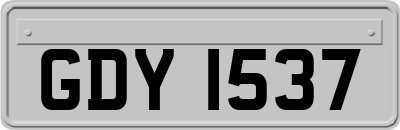GDY1537
