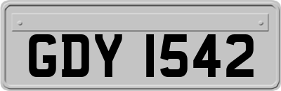 GDY1542