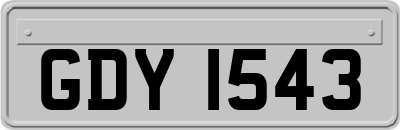 GDY1543