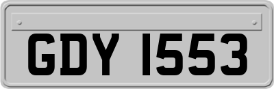 GDY1553