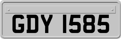GDY1585