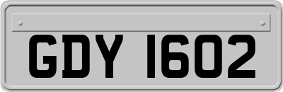 GDY1602
