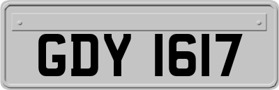 GDY1617