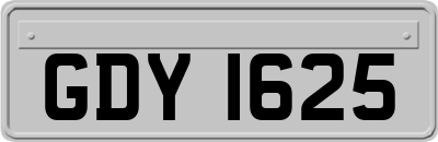 GDY1625