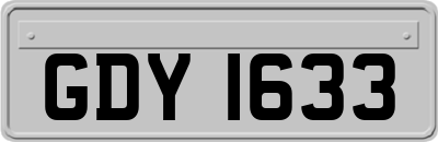 GDY1633