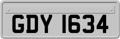 GDY1634