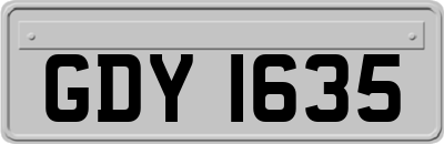 GDY1635