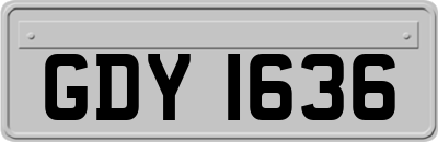 GDY1636