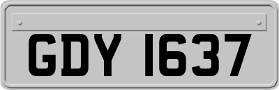 GDY1637