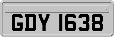 GDY1638