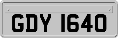 GDY1640