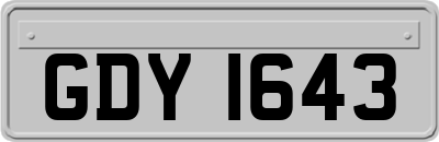 GDY1643