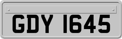 GDY1645