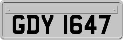 GDY1647