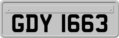 GDY1663