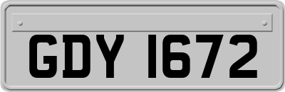 GDY1672