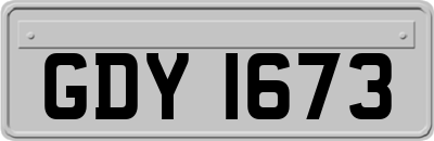 GDY1673