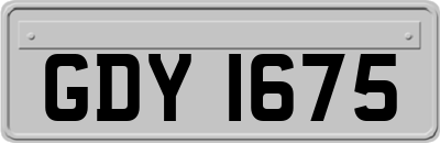 GDY1675