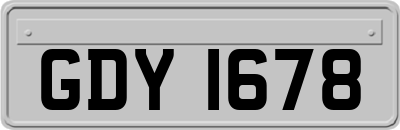 GDY1678